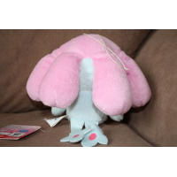 Authentic Pokemon plush Mesprit +/- 18cm